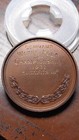 Ww2 1937 British Forces In Egypt 42mm Bronze Medal Water Polo Sphinx        L148
