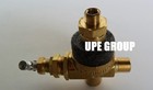 Air Compressor Pilot Unloader Valve W  Muffler Vent   Rolair 131b  95-125 Psi