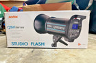 Godox Qs600ii Studio Strobe Flash Light 600ws Professional Photography Studio