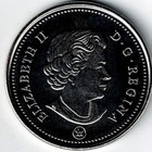 2019 Canadian Brilliant Uncirculated Fifty Cent Coin 