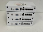X4 Sophos Sg 105 Firewall Security Appliance No Power Supplies - Tested 
