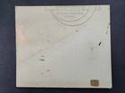 Antique Trolley Printers Metal Block York Pa Loucks Mill Rd Route 7 W Map