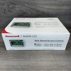 Honeywell Netaxs-123 Access Control Nxd1 1 Door Unit 
