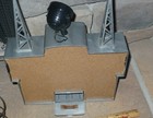 Vintage 1950 s 1954 Remco Electronic Radio Station In Box battery Operated