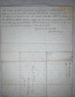 1862 California Letter Thomas H  Dodge On Great Flood   Civil War In San Francis