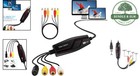 Vhs To Digital Converter  Rca To Usb Video Capture For Mac   Windows - Hd 720p