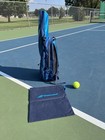 Babolat Pure Drive Tennis Racquet Badminton Backpack W  Free Garment Bag 753089