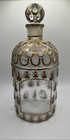 Guerlain Imperiale Gold Bee Bottle 9 25 Inch Tall W stopper  Made In France