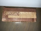Vintage Universal No  1551 Food And Meat Chopper Grinder W  Original Box