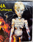 1992 Nirvana Band Signed By 3 Lithium Cd W  Handwritten Lyrics By Kurt Cobain