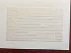 Juan Marichal Signed Autographed Index Card - Hof Jsa Soa
