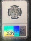 1958 P 25c Proof Washington Quarter Ngc Pf69 Top Pop  