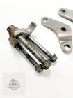 2006 Kawasaki Kx250f Kx 250f Oem Upper Lower Motor Mount Bracket 06-08