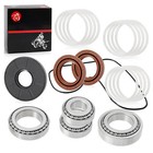 Rear Gear Case Differential Bearing Seal Kit For Polaris Rzr S 4 800 2008 - 2014