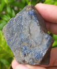 823 80 Ct  Rough Royal Blue Sapphire Natural Unheated 100   Gemstone