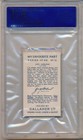 1939 Gallaher Ltd  13 Judy Garland Actress Psa 9  wizard Of Oz 
