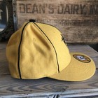 Boston Black Bees Negro League Hat Cap  Vintage Baseball Wool Jc Fiieeman   Son