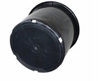 20 Gallons Plastic Plants Nursery Pots Qty 5