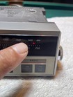 Vintage 1980s Ge  Under Cabinet Spacemaker Am fm Radio 7-4220a Tested Works