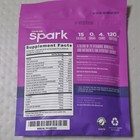 Advocare Spark Vitamin   Amino Acid Powder Energy Focus Grape Sugar-free 14
