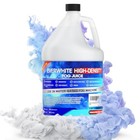 Fog Machine Fluid High-density 1 Gallon Water-based Usa Made Long-lasting Juice