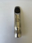 Vintage Selmer C   Metal Long Shank Alto Classic Sax Mouthpiece   Ligature   Cap