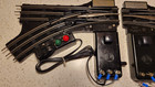 Lionel 022 Switch Pair Refurbished  With Rewired Controller  Lantern  Fv Plug