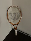 Wilson Ncode Ntour 105 Tennis Racquet  4 1 4 