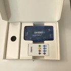 Darbee Cobalt Dvp 4000 Hdmi Video Processor Converter W  Remote   Power Adapter