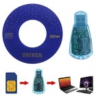 Usb Sim Card Reader Copy cloner Kit Sim Card Reader Gsm Cdma Sms Backup   Cs_us