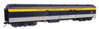Walthers 920-17504 Ho C o 70  Heavyweight Baggage Car With Arched Roof Rtr  307