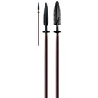 Cold Steel Boar Spear 82-1 8  Overall  Wood Handle  Secure-ex Sheath - 95boask