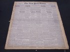1926 August 22 New York Times - Valentino Is Worse Pleurisy Sets In - Nt 5298