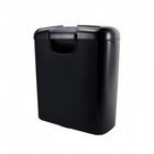 6-sheet Heavy Duty Strip-cut Paper Shredder  Shreds Paper Cd  Dvd   Credit Cards