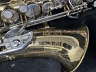 Selmer Bundy Ii Alto Saxophone Eb Brass Gold Lacquer Finish W  Case