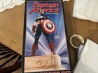 Mib Captain America Modern Version Statue Marvel Limited Randy Bowen 1665 4000