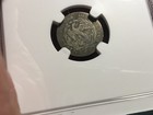 1796 Lm-1 Draped Bust Half Dime Ngc Vg Det cleaned   H10c