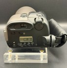 Vintage Canon Photura  35mm Film Camera 35-105mm Lens W case    New 2cr5 Battery