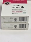 New Lot Of 2 Viviscal Women s Hair Growth Tablets 120ct Total Exp7 27
