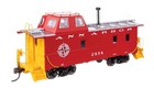 Walthers Proto Ann Arbor Streamlined Caboose  2834 Compass Ho Scale 920-103603