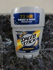 12 Speed Stick Energy Scent 72 Hour Men s Solid Antiperspirant Deodorant 1 8 Oz 