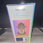 Zanzibar The Fabulous Fifties Micro-cassette Juke Box With Box