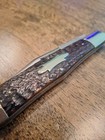 Vintage Winchester Model 1920 Folding Hunter Knife 