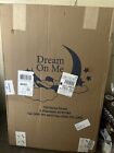 Dream On Me 4-in-1 Crib   Mattress 