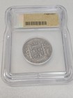 1794-l ij 2real  Peru  Icg  Vg-10 Details  Km-95  Silver Coin 