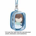 Myfa Decoration Box Pouch Mini Plush Pouch Oshikatsu Bag Charms