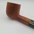 Vintage Italian Roma Estate Briar Tobacco Smoking Pipe 