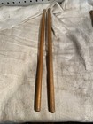 Ludwig Rogers 2 Pair Of Vintage Drum Sticks