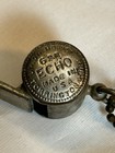 Echo Police Whistle 620 Vintage Torrington Ct Metal