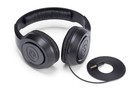 Samson Sr350 Over-ear Stereo Headphones Black New Sealed In Box